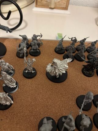 Ejército ESDLA Barad Dur y Mordor