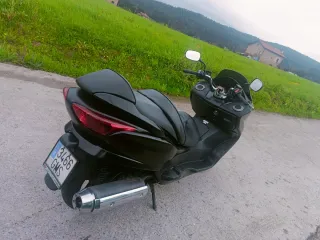 Honda Forza nss250ex