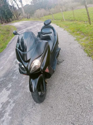 Honda Forza nss250ex