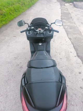 Honda Forza nss250ex