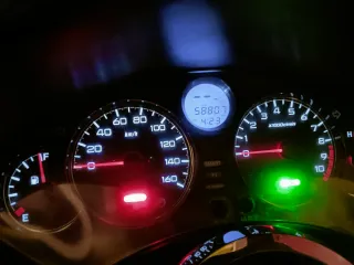 Honda Forza nss250ex