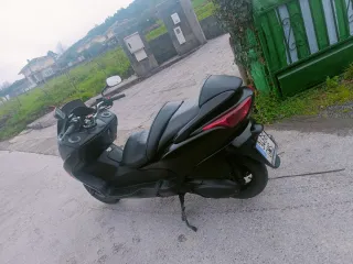 Honda Forza nss250ex