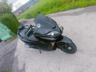 Honda Forza nss250ex