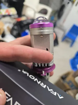 Proyector LED H4 AFARNOVA 6000K