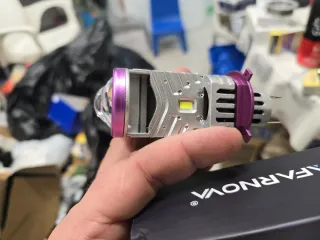 Proyector LED H4 AFARNOVA 6000K