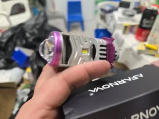 Proyector LED H4 AFARNOVA 6000K