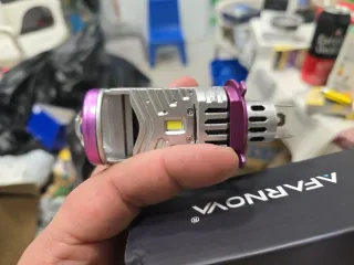 Proyector LED H4 AFARNOVA 6000K