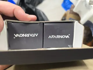 Proyector LED H4 AFARNOVA 6000K