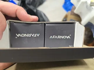 Proyector LED H4 AFARNOVA 6000K