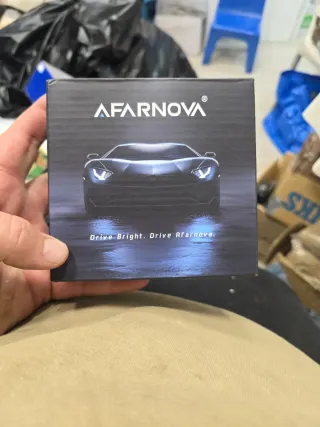 Proyector LED H4 AFARNOVA 6000K