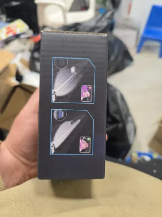 Proyector LED H4 AFARNOVA 6000K