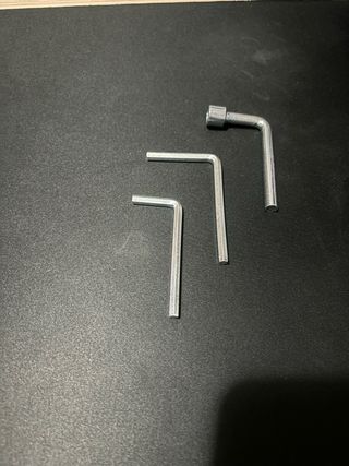 Base regulable para mesa de escritorio