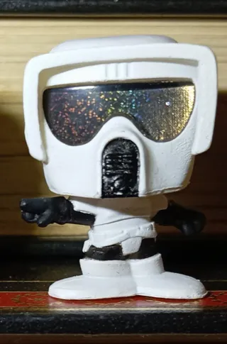 6 Figuras Star Wars Retorno del Jedi