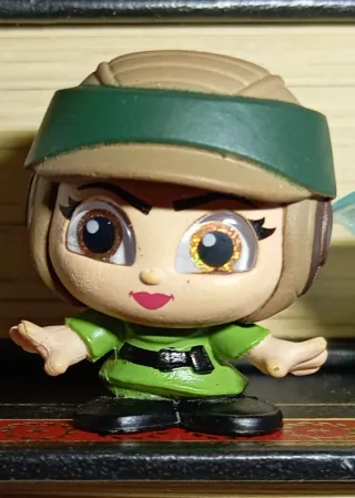 6 Figuras Star Wars Retorno del Jedi