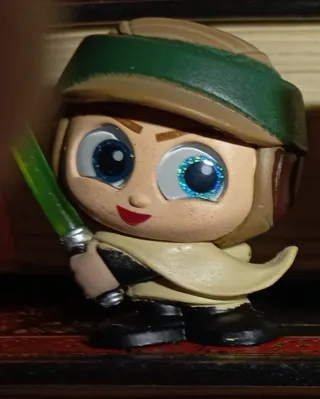 6 Figuras Star Wars Retorno del Jedi