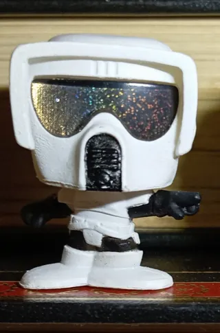 6 Figuras Star Wars Retorno del Jedi