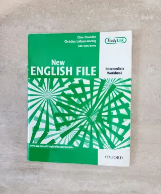 Inglés. Nivel Intermediate de la E.O.I