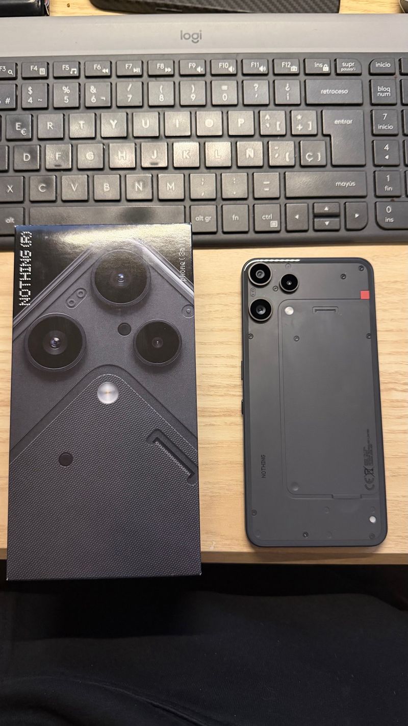 Nothing Phone (3a) Lite