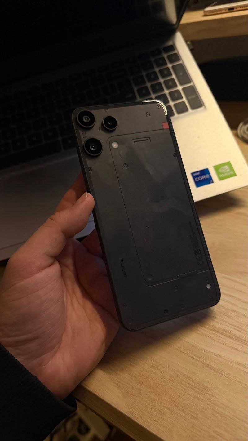 Nothing Phone (3a) Lite afbeelding 3