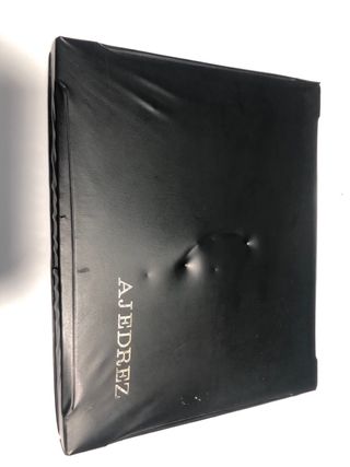 Ajedrez Vintage Metálico