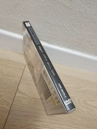 Alanis Morissette DVD Jagged Little Pill Live 1997