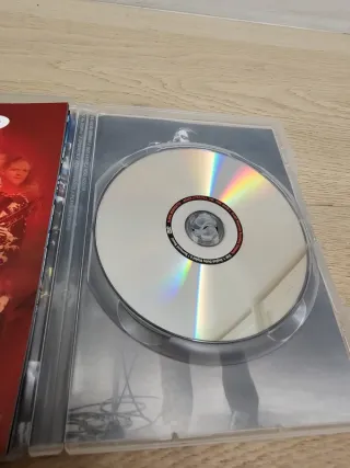 Alanis Morissette DVD Jagged Little Pill Live 1997