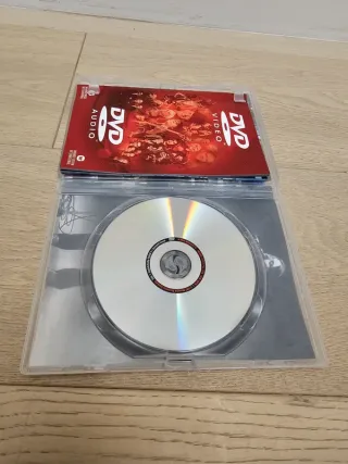 Alanis Morissette DVD Jagged Little Pill Live 1997