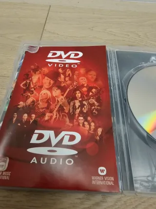 Alanis Morissette DVD Jagged Little Pill Live 1997