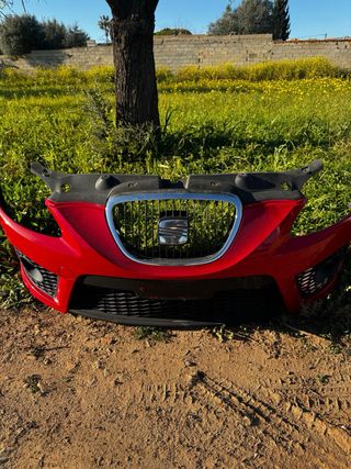 Paragolpes de seat leon fr mk2