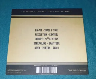 VNV Nation - Automatic CD