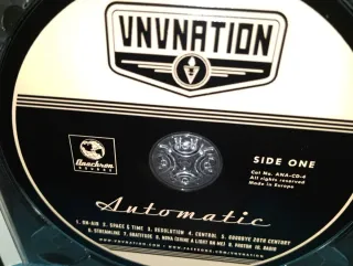 VNV Nation - Automatic CD