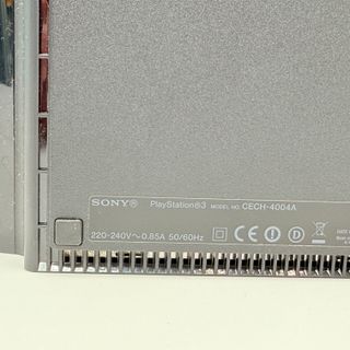 PS3 Super Slim 12 GB CECH-4004A Sony PlayStation 3