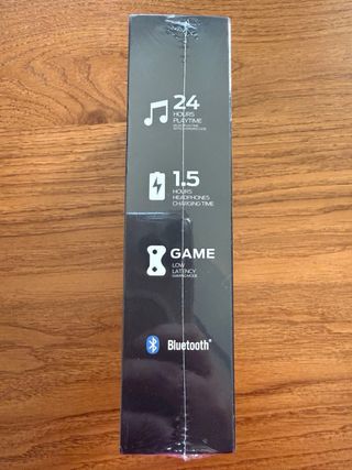 Auriculares inalámbricos Monster Airmars XKT08 Blancos