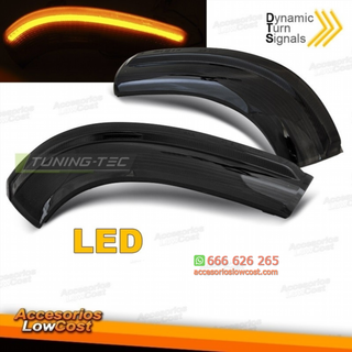 INTERMITENTES DE ESPEJO LED DINÁMICOS PARA VW GOL