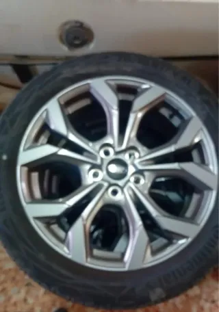 Llantas 17 Ford Focus MK4.5 ST Line