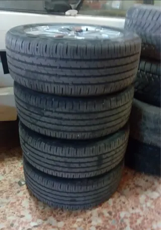 Llantas 17 Ford Focus MK4.5 ST Line