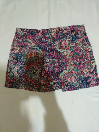 Shorts Amichi Mujer Estampado