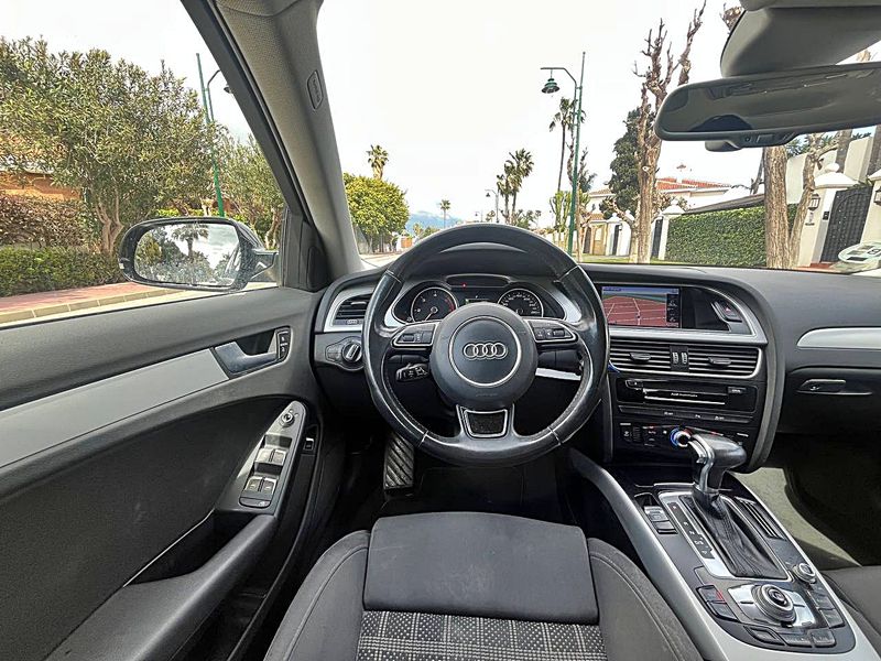 Audi A4 2.0 TDI DPF Quattro 2015, foto 5