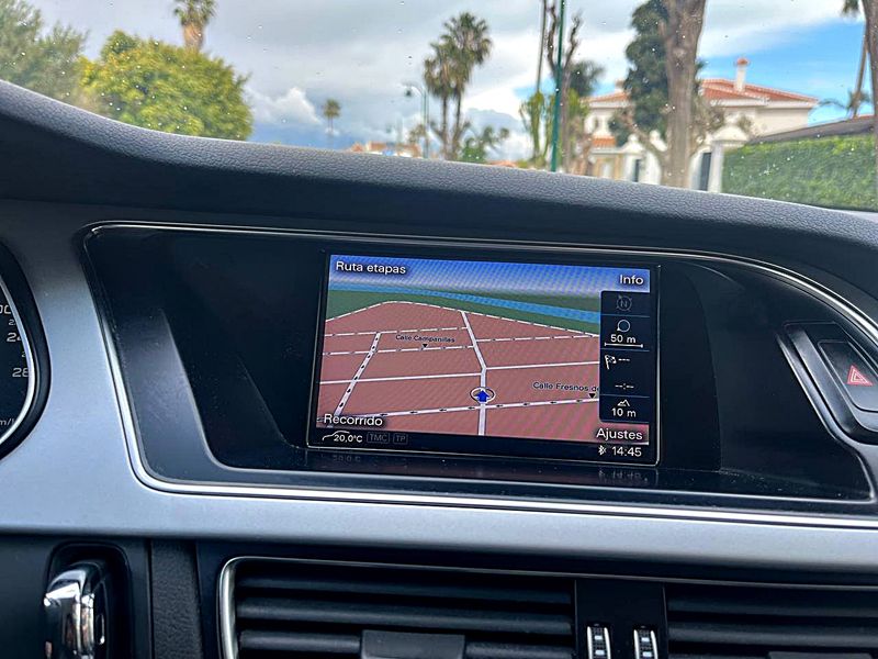 Audi A4 2.0 TDI DPF Quattro 2015, foto 6