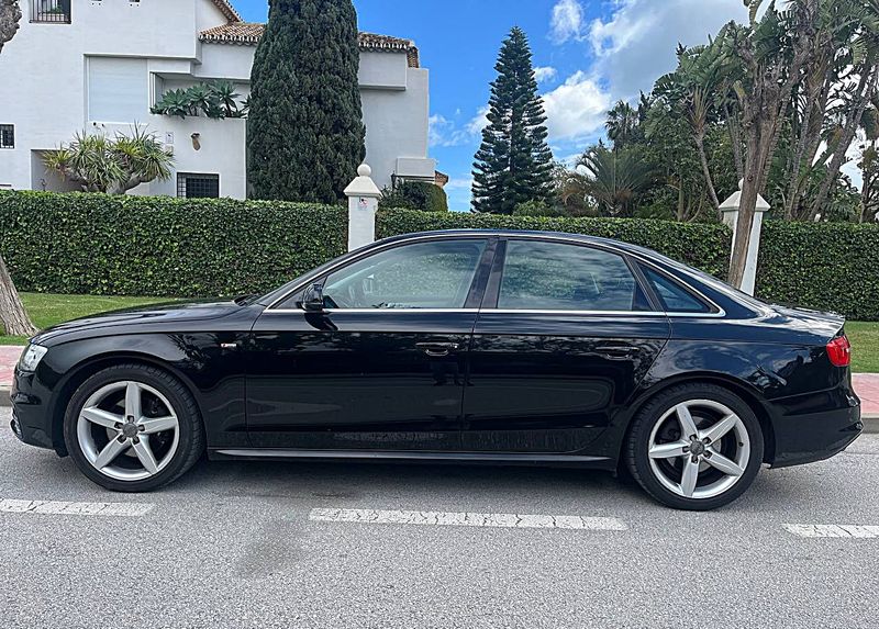 Audi A4 2.0 TDI DPF Quattro 2015, foto 3