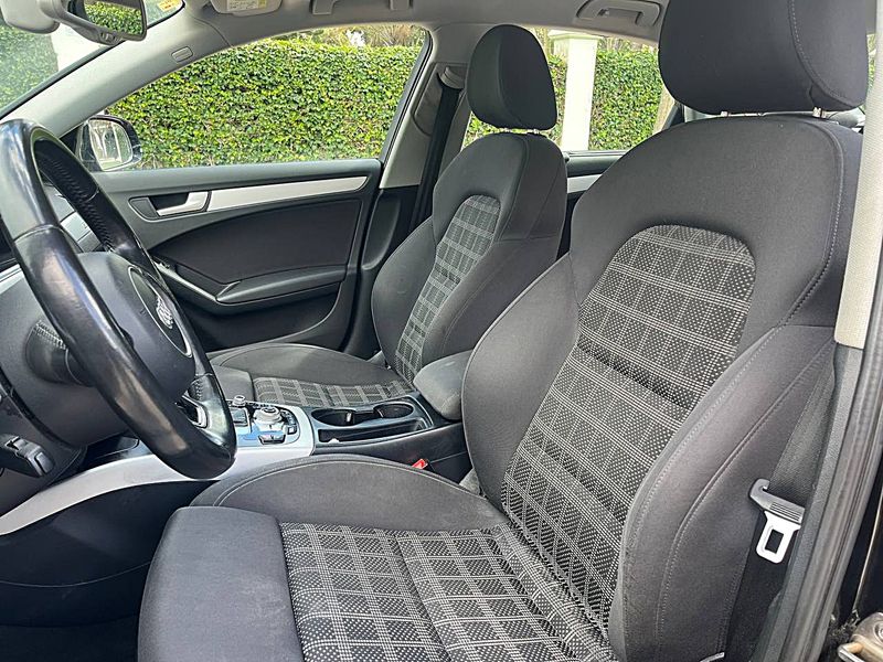 Audi A4 2.0 TDI DPF Quattro 2015, foto 4