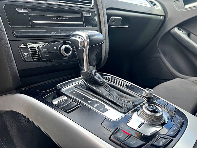 Audi A4 2.0 TDI DPF Quattro 2015, foto 9