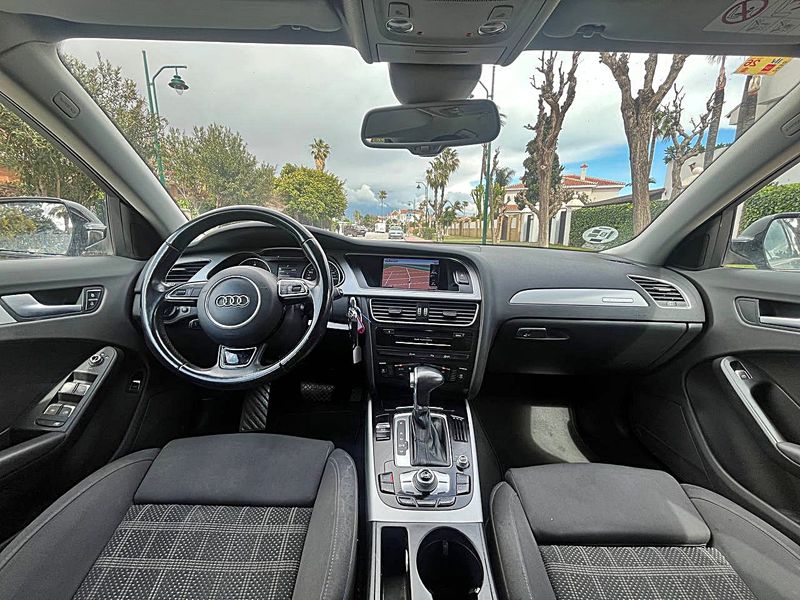 Audi A4 2.0 TDI DPF Quattro 2015, foto 8