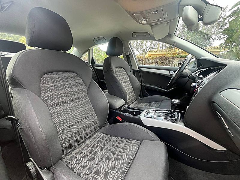 Audi A4 2.0 TDI DPF Quattro 2015, foto 11