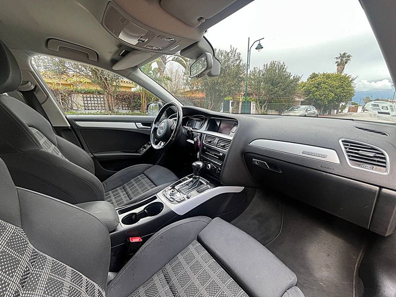 Audi A4 2.0 TDI DPF Quattro 2015, foto 10