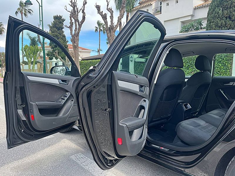Audi A4 2.0 TDI DPF Quattro 2015, foto 14