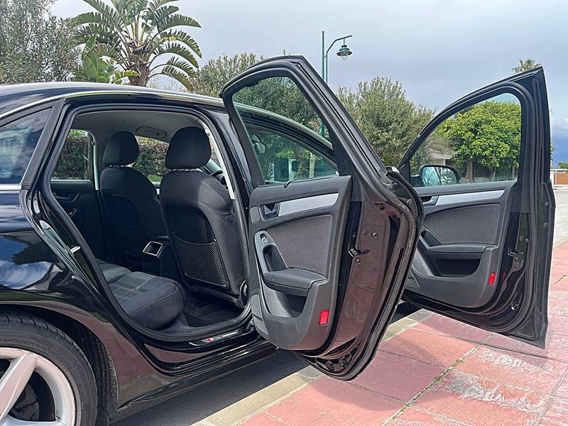 Audi A4 2.0 TDI DPF Quattro 2015, foto 15