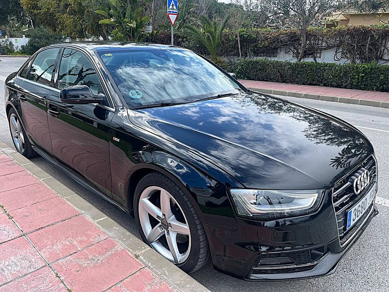 Audi A4 2.0 TDI DPF Quattro 2015, foto 18