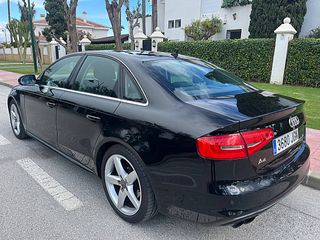 Audi A4 2.0 TDI S-Line Quattro S-Tronic 177 CV
