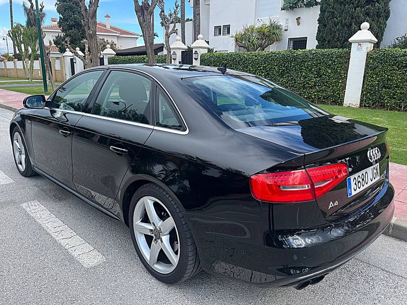 Audi A4 2.0 TDI DPF Quattro 2015, foto 19